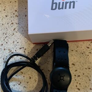 Orange Theory monitor